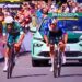 Isaac del Toro castiga al pelotón y acaricia el Tour de Alemania