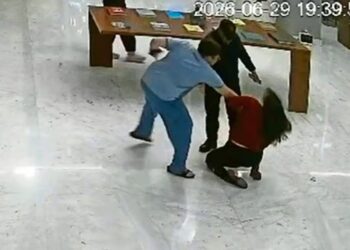 Deportan a Octavio Cortés: a la cárcel por intentar matar a recepcionista