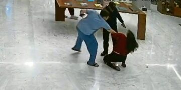 Deportan a Octavio Cortés: a la cárcel por intentar matar a recepcionista