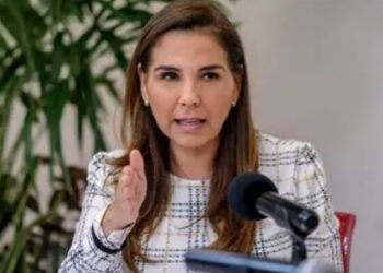 Mara Lezama admite los viajes pero oculta las facturas