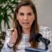 Mara Lezama admite los viajes pero oculta las facturas