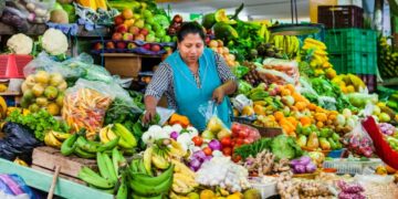 Inflación repunta a 3.26% presionada por el costo de los alimentos