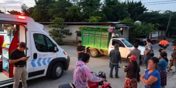 Michoacán: Asesinan a madre de 18 años y a su bebé de 4 meses en ataque armado