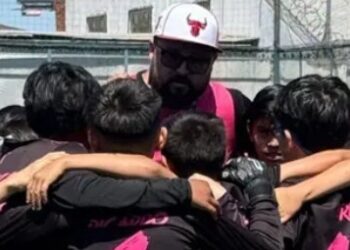 "Queremos volver a casa": el clamor de niños futbolistas de Tijuana atrapados en Colombia
