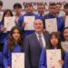 Hidalgo mejora la permanencia escolar en educación media superior