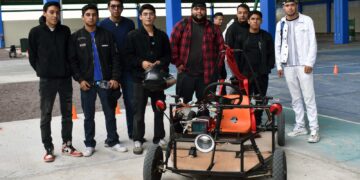 Estudiantes del ITESA desarrollan go-karts eléctricos