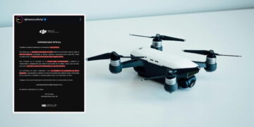 AIFA: asaltan cargamento, roban 348 drones