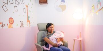 Inaugura SEPH sala de lactancia en oficinas centrales