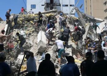 Colombia: Terremoto de 7.4 deja 82 muertos y devastación; declaran desastre nacional