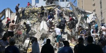 Colombia: Terremoto de 7.4 deja 82 muertos y devastación; declaran desastre nacional