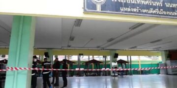 Tragedia en Tailandia: Alumno de 14 años mata a 7 personas y se suicida