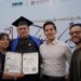 UNIDEH entrega 65 títulos y suma nuevos Campus Virtuales