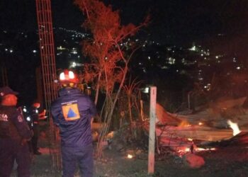 Tlapa, Guerrero, suma episodio de violencia: cuatro asesinados y queman hogar para borrar huellas