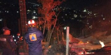 Tlapa, Guerrero, suma episodio de violencia: cuatro asesinados y queman hogar para borrar huellas