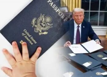 Visas bajo la mira de Trump: EU retira 600 documentos por turismo de nacimiento