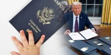Visas bajo la mira de Trump: EU retira 600 documentos por turismo de nacimiento