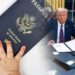 Visas bajo la mira de Trump: EU retira 600 documentos por turismo de nacimiento