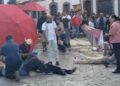 Tragedia en Zacatlán: Auto fuera de control deja 15 heridos durante Feria de la Manzana