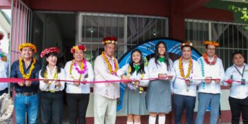 Gobierno de Hidalgo inaugura nuevos laboratorios STEM en San Agustín Metzquititlán y Huazalingo