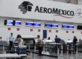 Detectan en Telegram supuesta base de datos de Aeroméxico.
