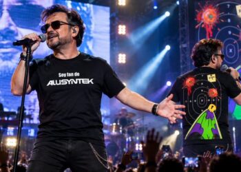 Aleks Syntek vuelve a hacerse viral; memes tras su reciente regaño