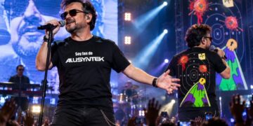 Aleks Syntek vuelve a hacerse viral; memes tras su reciente regaño