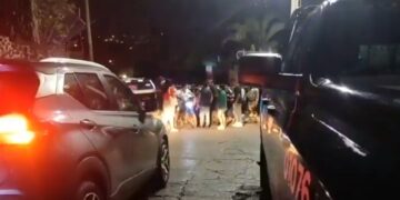 Dos alumnos de la Prepa UAEM son asesinados en Cuernavaca.