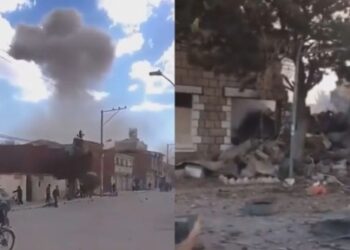 Explosiones en cuartel militar de Bolivia dejan 2 muertos (VIDEO).