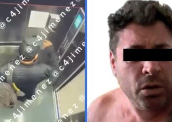 Así habría llegado el presunto asesino de “Honas” Meléndez (VIDEO).