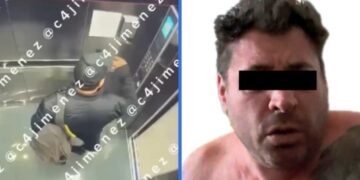 Así habría llegado el presunto asesino de “Honas” Meléndez (VIDEO).