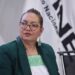 Baja clave en INE: renuncia Espino, secretaria ejecutiva