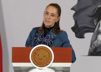 Sheinbaum responde con ironía a Trump tras discurso en la ONU.