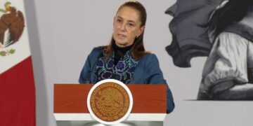Sheinbaum responde con ironía a Trump tras discurso en la ONU.
