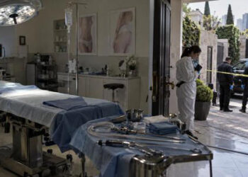 Dulce María paga $80 mil por lipo y muere en la CDMX