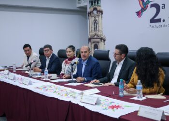 Hidalgo, sede de la 2ª Reunión Nacional de Telebachillerato Comunitario