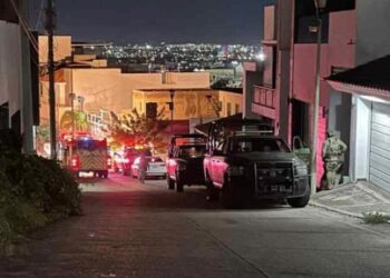 Culiacán vive nueva jornada de violencia con ataques armados.