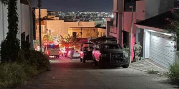 Culiacán vive nueva jornada de violencia con ataques armados.