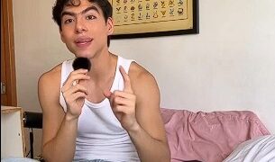 Diego Carreto demandará a Guanajuato por clonar su voz con IA (VIDEO)
