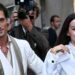 Dove Cameron y Damiano llegan al altar en una ceremonia civil.