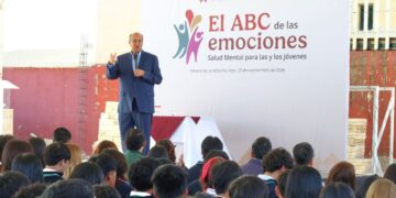 Encabeza Natividad Castrejón estrategia “El ABC de las emociones” en Hidalgo
