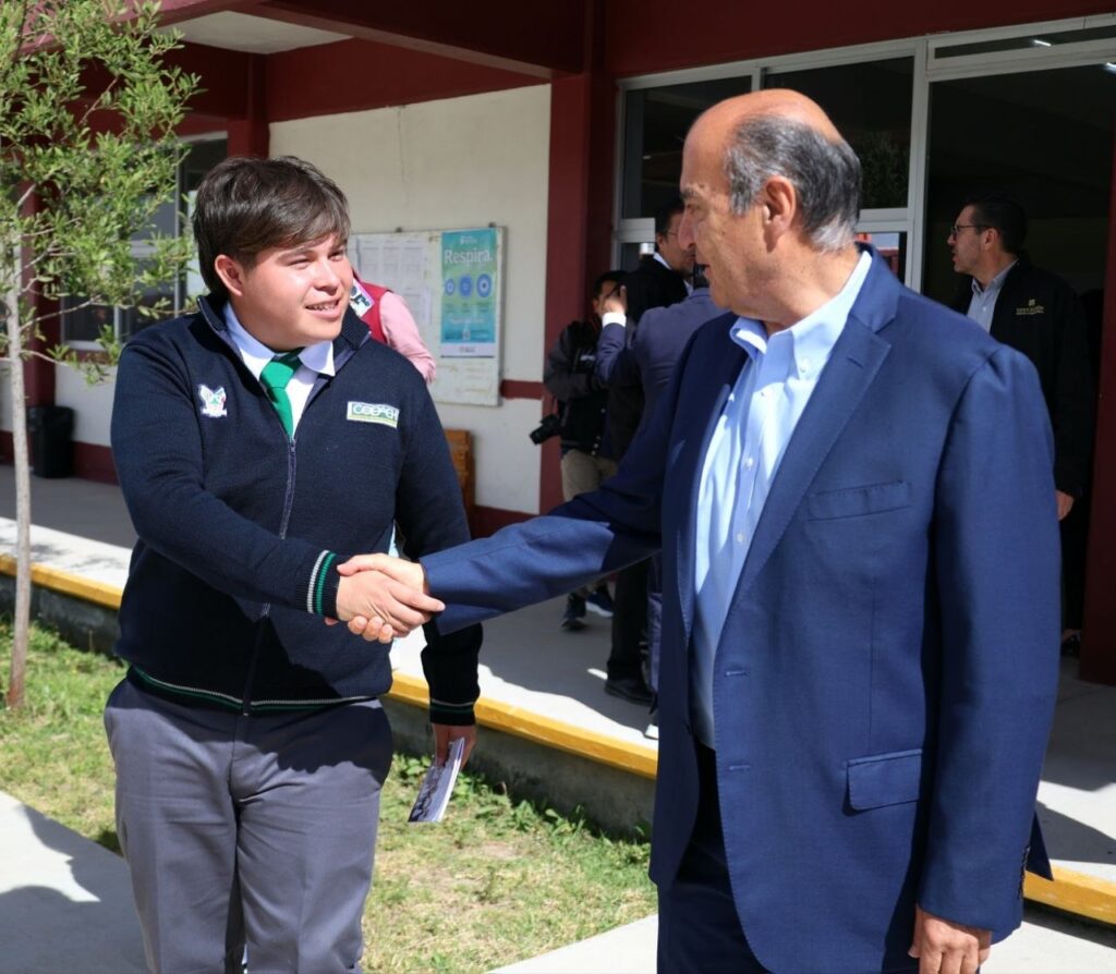 Encabeza Natividad Castrejón estrategia “El ABC de las emociones” en Hidalgo