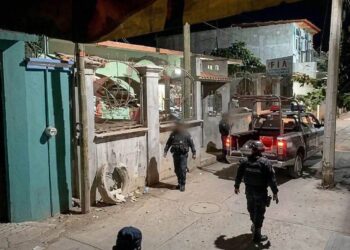 Elvis Guerra: Atacan a balazos casa del diseñador que vistió a Sheinbaum