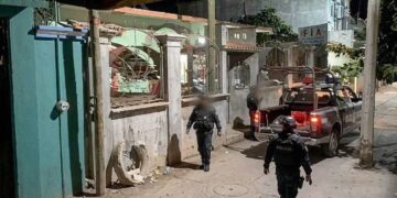 Elvis Guerra: Atacan a balazos casa del diseñador que vistió a Sheinbaum