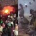 Explosión de pirotecnia en Ixtapaluca deja 18 personas heridas.