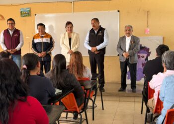 Arranca SEPH Feria para la Convivencia Escolar en Epazoyucan