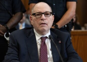 Harvey Weinstein, condenado nuevamente por agresión sexual en NY.