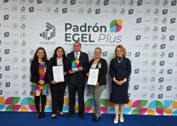 ITESA alcanza reconocimiento nacional por desempeño de egresados