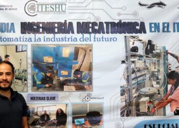 Investigación del ITESHU destaca en revista científica internacional
