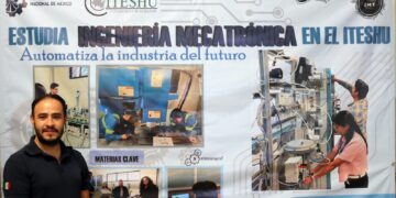 Investigación del ITESHU destaca en revista científica internacional