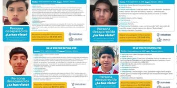 Desaparecen cuatro jóvenes en Zapopan; familias exigen avances.
